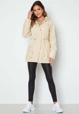 Frannie Teddy-Lined Jacket