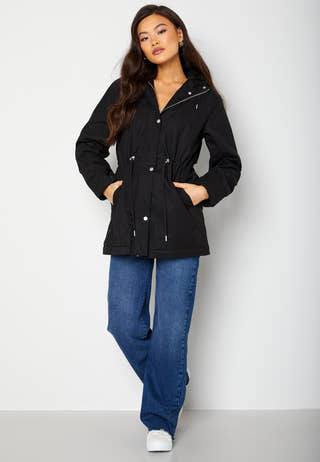 Frannie Teddy-Lined Jacket