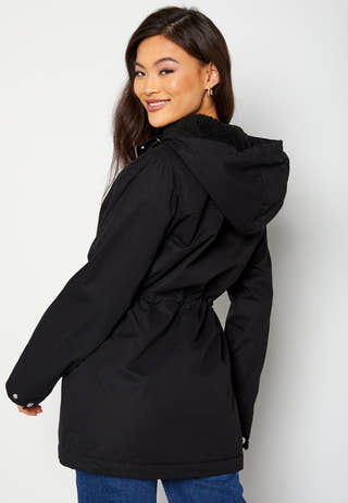 Frannie Teddy-Lined Jacket