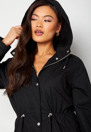 Frannie Teddy-Lined Jacket