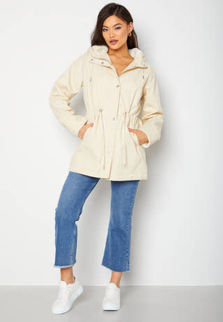 Frannie Teddy-Lined Jacket