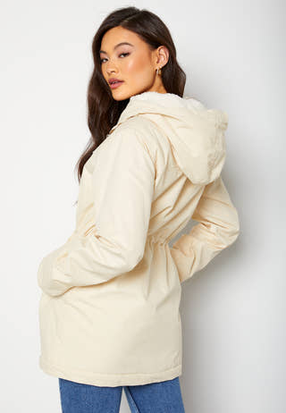 Frannie Teddy-Lined Jacket
