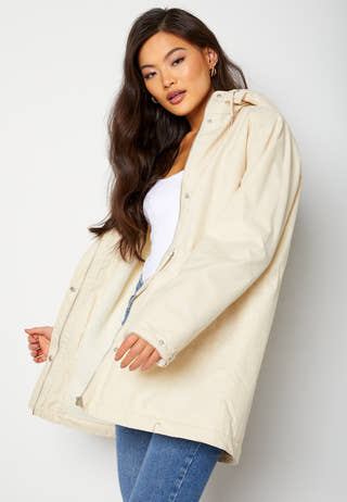 Frannie Teddy-Lined Jacket