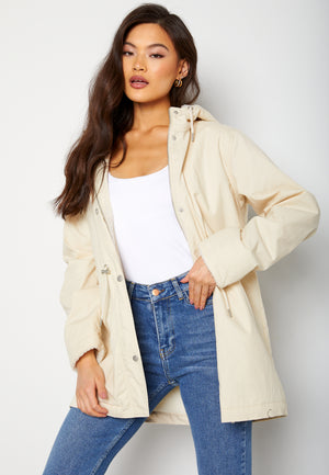 Frannie Teddy-Lined Jacket