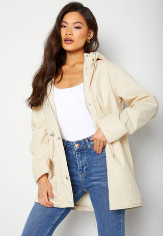 Frannie Teddy-Lined Jacket