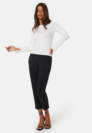 Freja Boatneck Top
