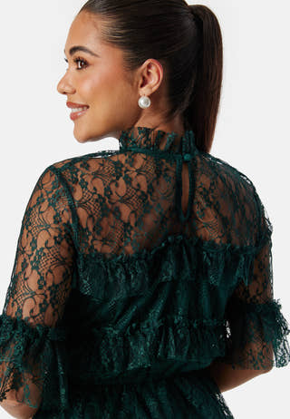 Frill Lace Dress