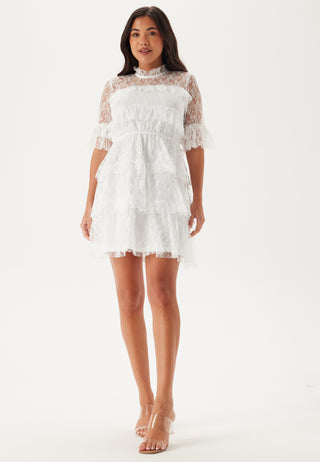 Frill Lace Dress
