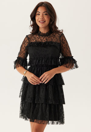 Frill Lace Dress