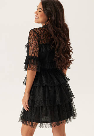 Frill Lace Dress