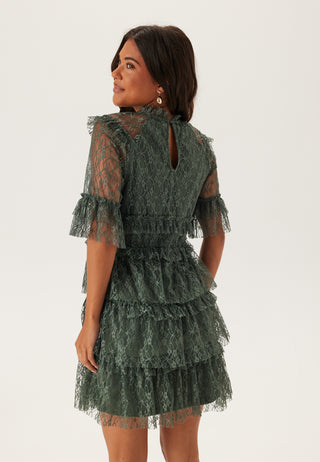 Frill Lace Dress
