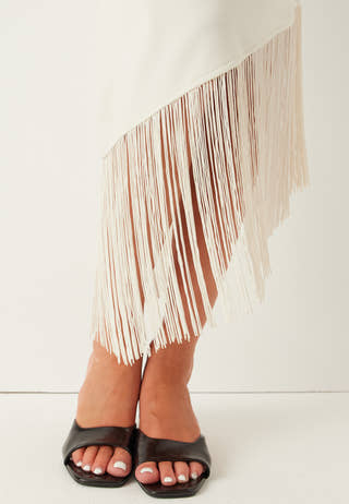 Fringe Skirt