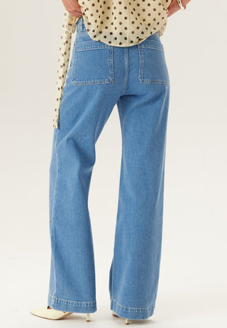 Front Pocket Jeans