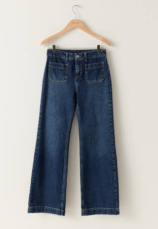 Front Pocket Jeans