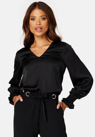 Gabbie Smock Blouse