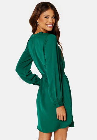 Gabriela shirt dress