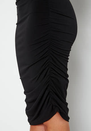 Geena One Shoulder Dress