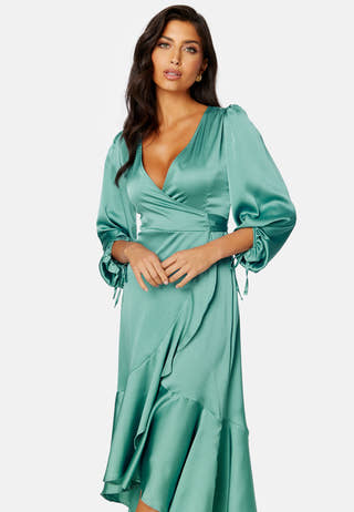 Gilda Wrap Dress
