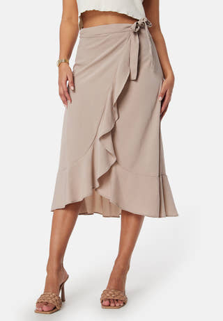 Gillie Wrap Skirt