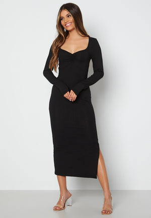 Henly rib dress