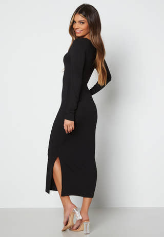 Henly rib dress
