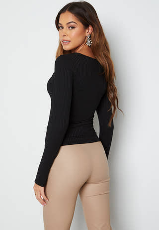 Henly rib top