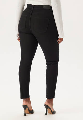 High Ankle Superstretch Jeans