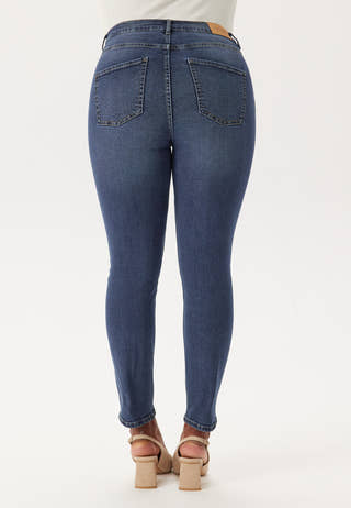 High Ankle Superstretch Jeans