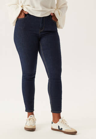 High Ankle Superstretch Jeans
