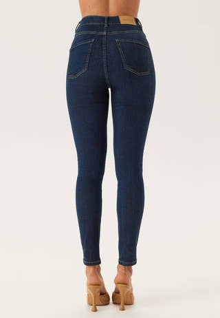 High Ankle Superstretch Jeans