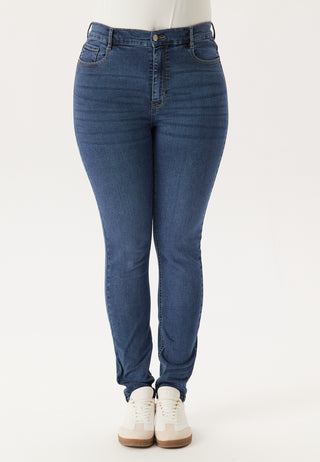 High Full length Superstretch Jeans