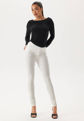 High Full length Superstretch Jeans