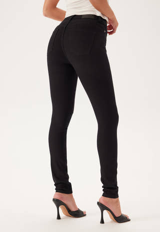 High Push Up Superstretch Jeans