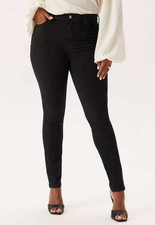 High Push Up Superstretch Jeans