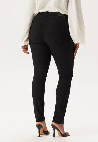 High Push Up Superstretch Jeans