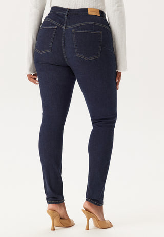High Push Up Superstretch Jeans