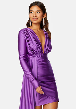 High thigh Dress