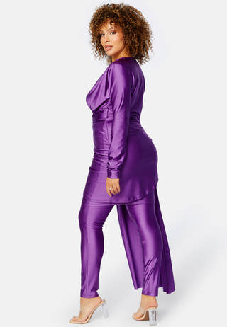 High thigh Dress