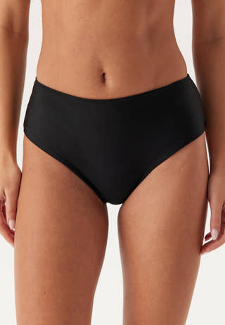 High Waist Bikini Bottom