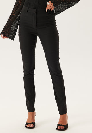 High Waist Stretchy Trousers