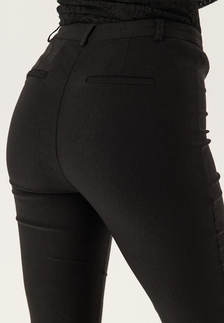 High Waist Stretchy Trousers