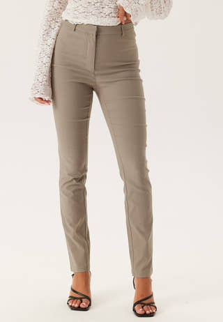 High Waist Stretchy Trousers