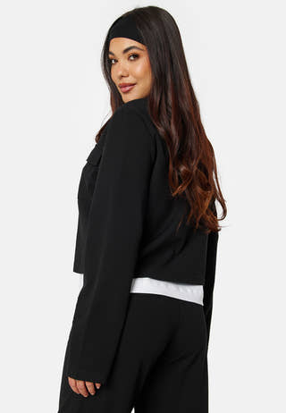 Cargo Shirt Jacket