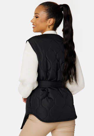Hilma Quilted Vest