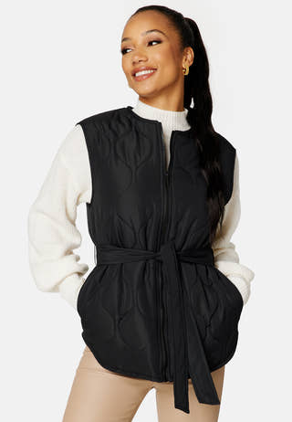 Hilma Quilted Vest