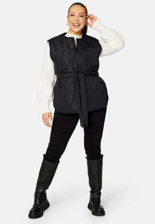Hilma Quilted Vest