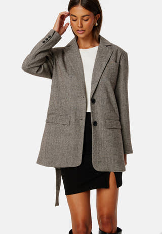 Honor Wool Blend Blazer