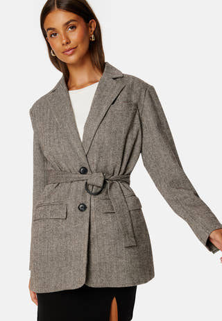 Honor Wool Blend Blazer