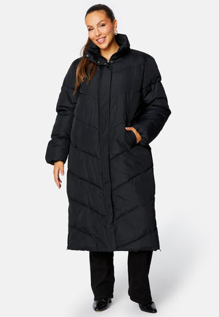 Long Padded Jacket