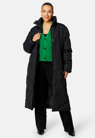 Long Padded Jacket